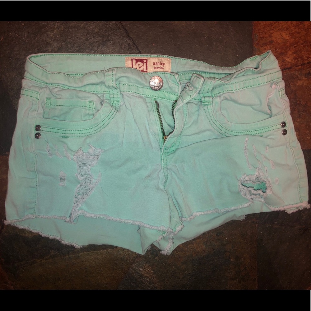 Daisy Dukes